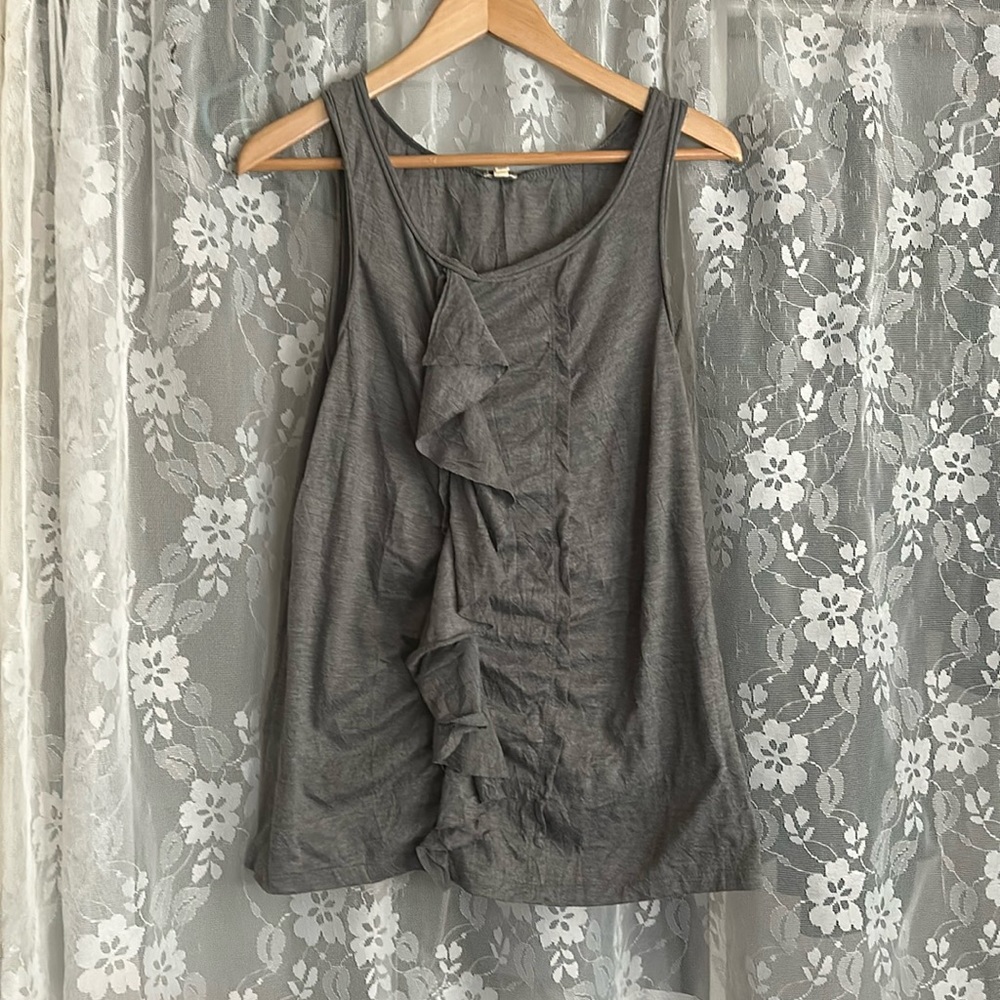 Like new top.